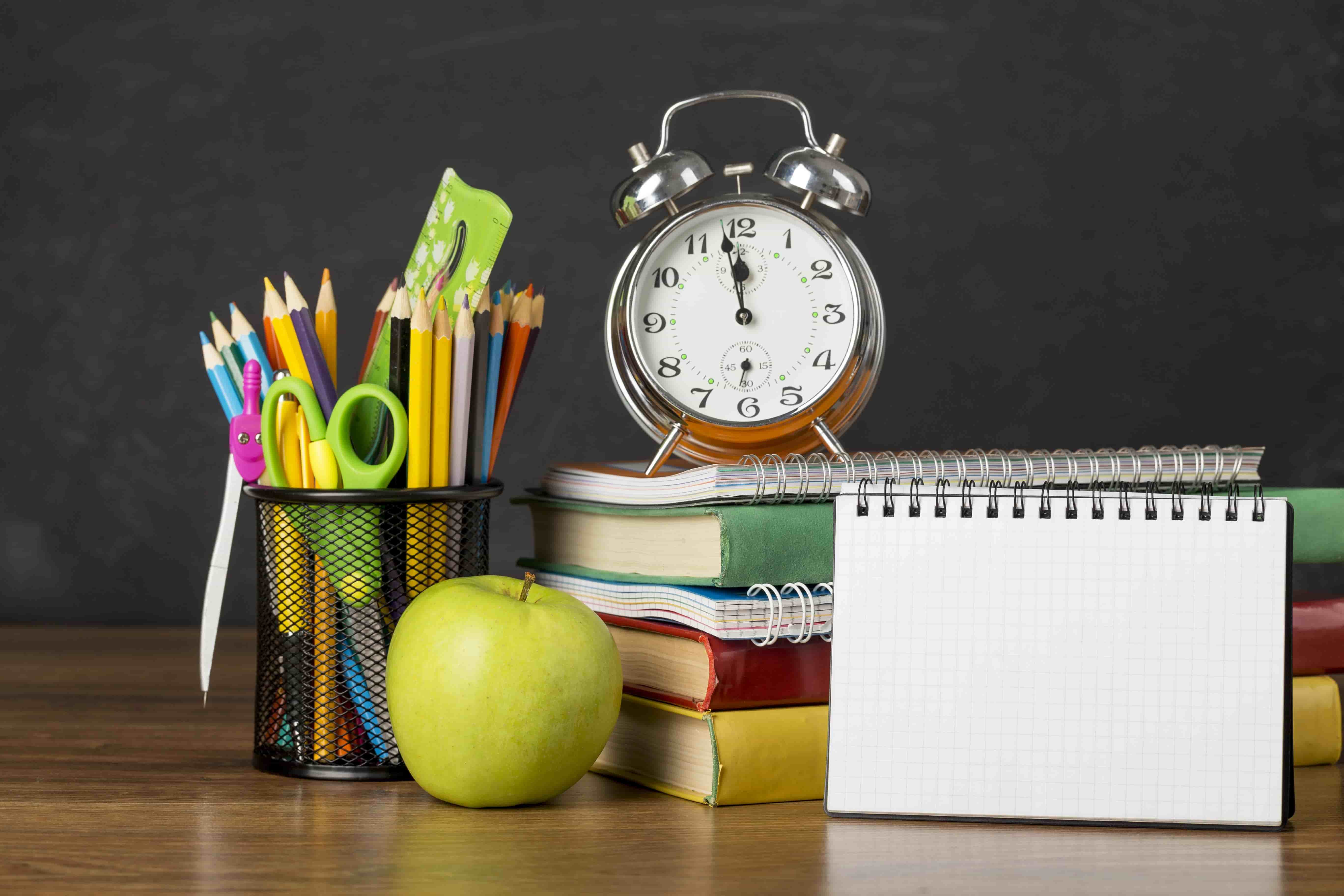 Teaching and classroom supplies for schools in Oman